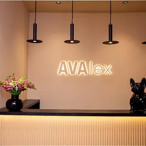 Avalex 2*, Berlin Deutschland